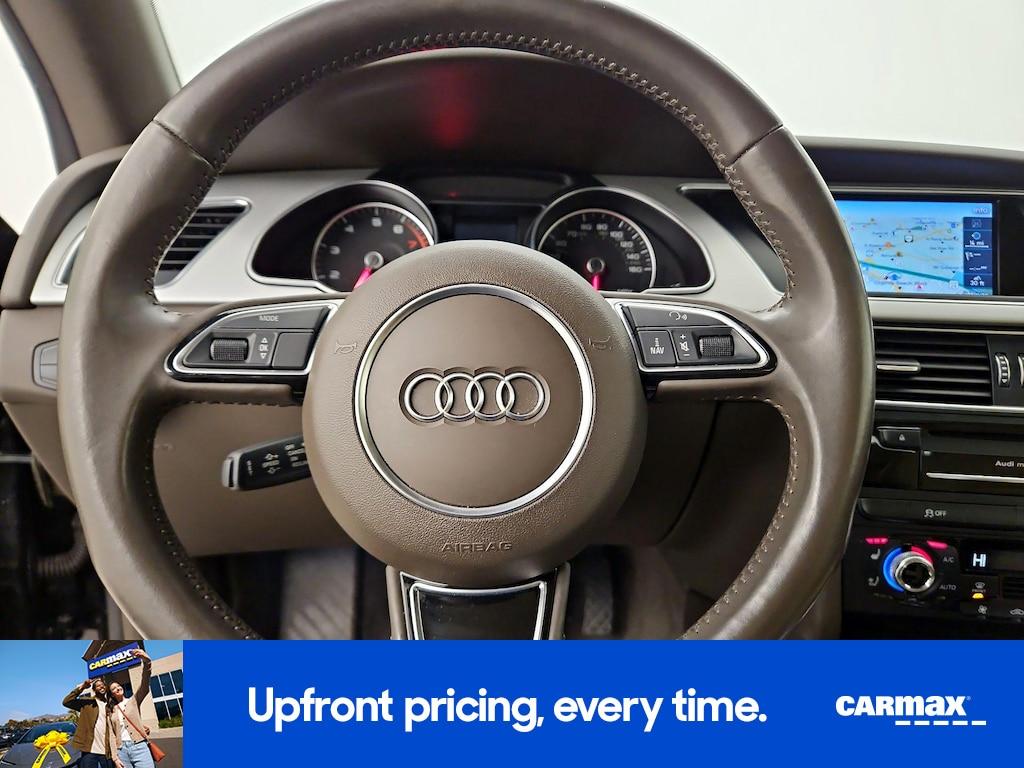used 2015 Audi A5 car, priced at $19,998