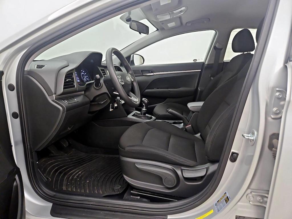 used 2019 Hyundai Elantra car, priced at $16,998