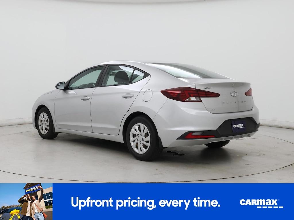 used 2019 Hyundai Elantra car, priced at $16,998