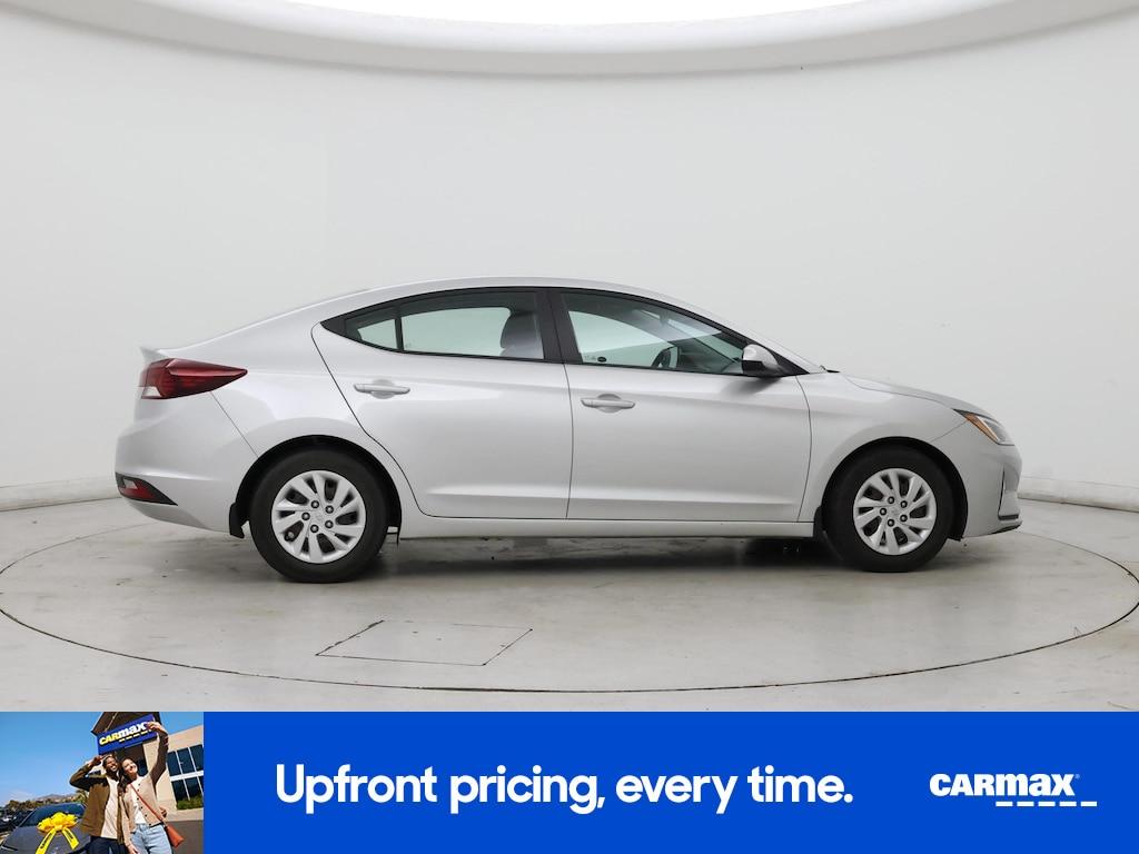 used 2019 Hyundai Elantra car, priced at $16,998