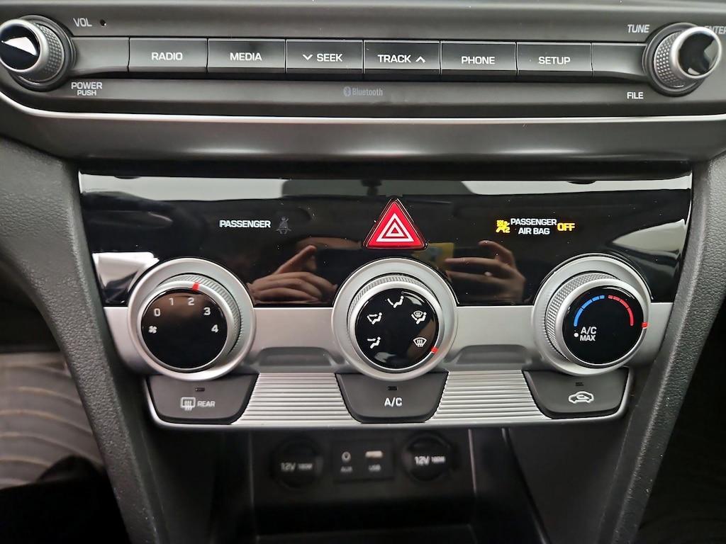 used 2019 Hyundai Elantra car, priced at $16,998