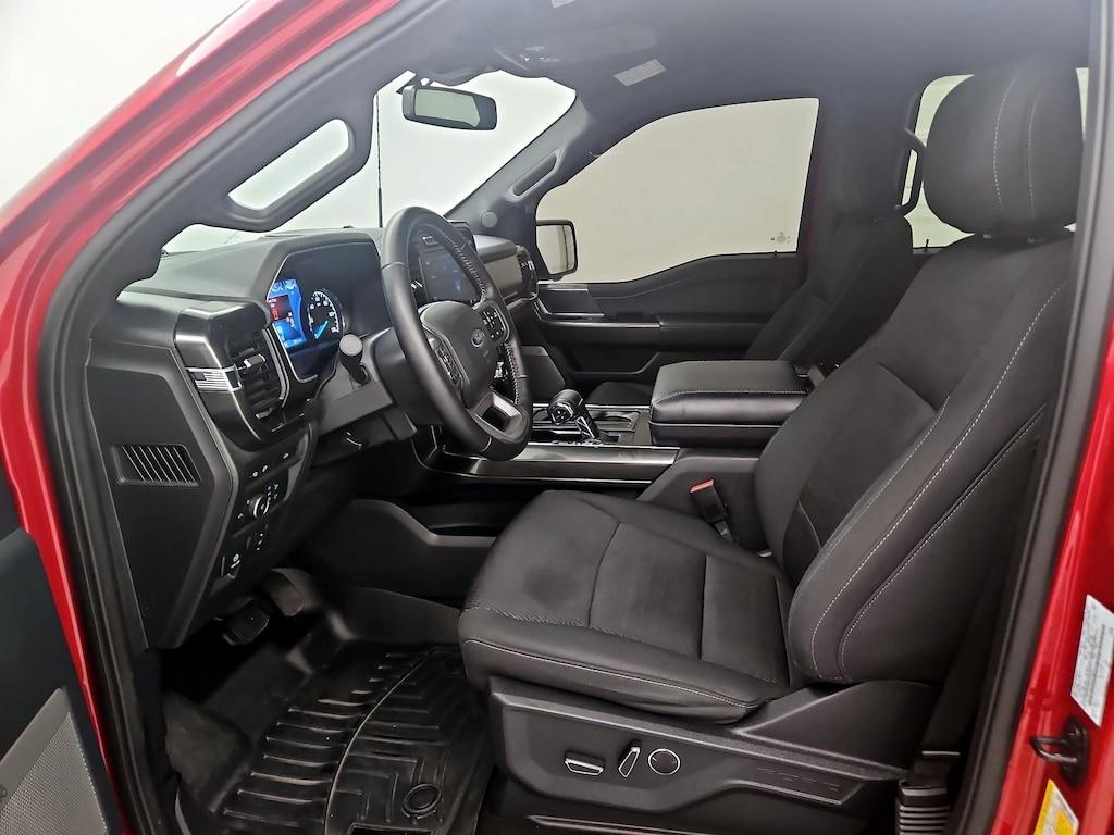 used 2021 Ford F-150 car, priced at $39,998