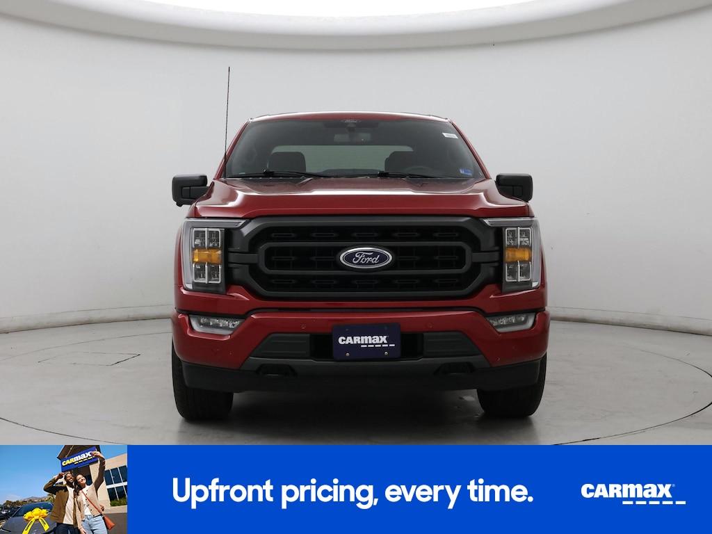 used 2021 Ford F-150 car, priced at $39,998