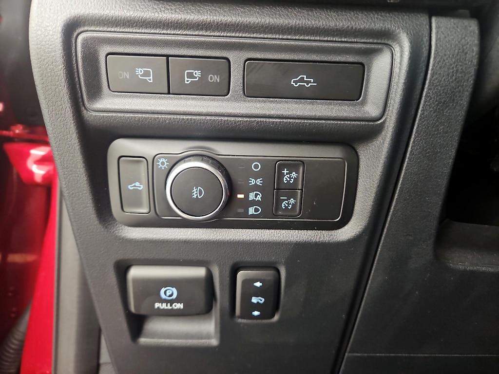 used 2021 Ford F-150 car, priced at $39,998