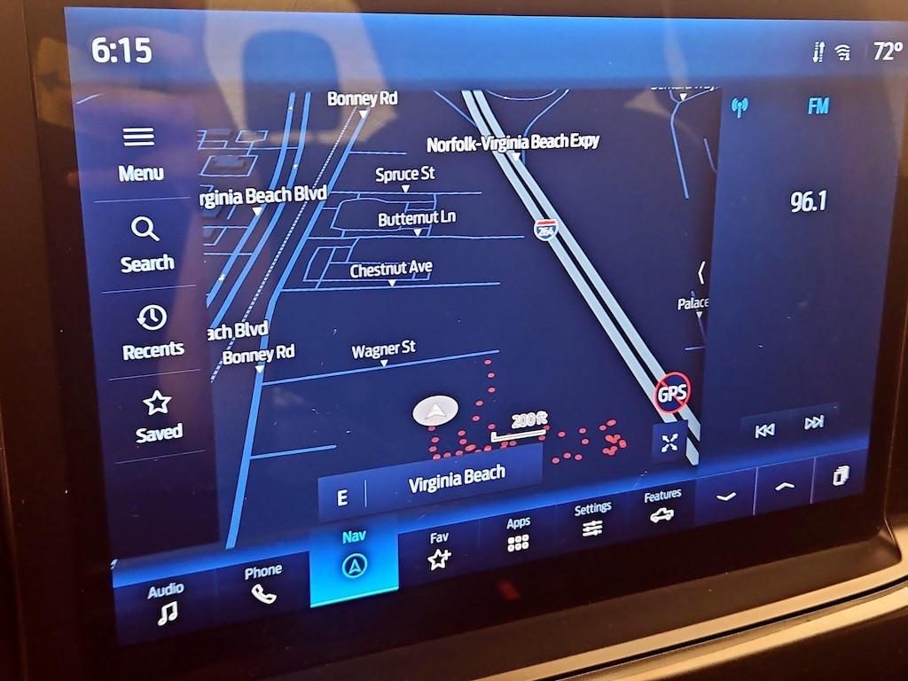 used 2021 Ford F-150 car, priced at $39,998