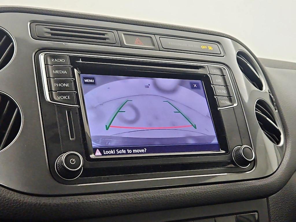 used 2017 Volkswagen Tiguan Limited car, priced at $15,998