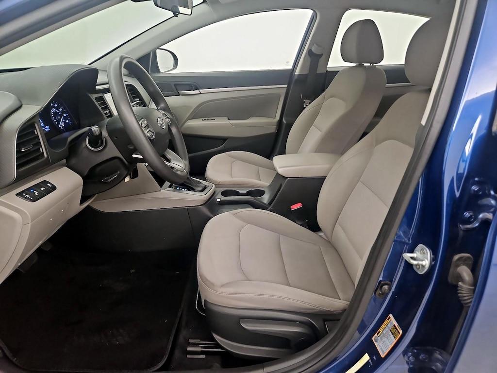 used 2020 Hyundai Elantra car, priced at $14,998