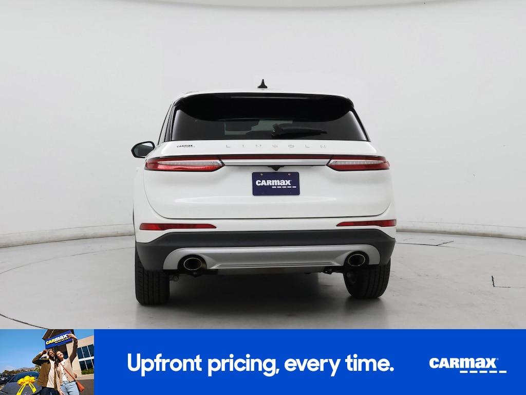 used 2023 Lincoln Corsair car, priced at $27,998