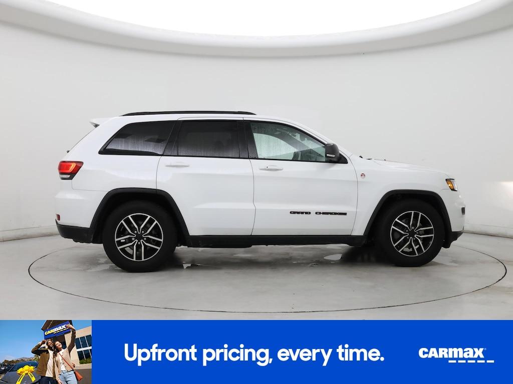 used 2020 Jeep Grand Cherokee car, priced at $26,998