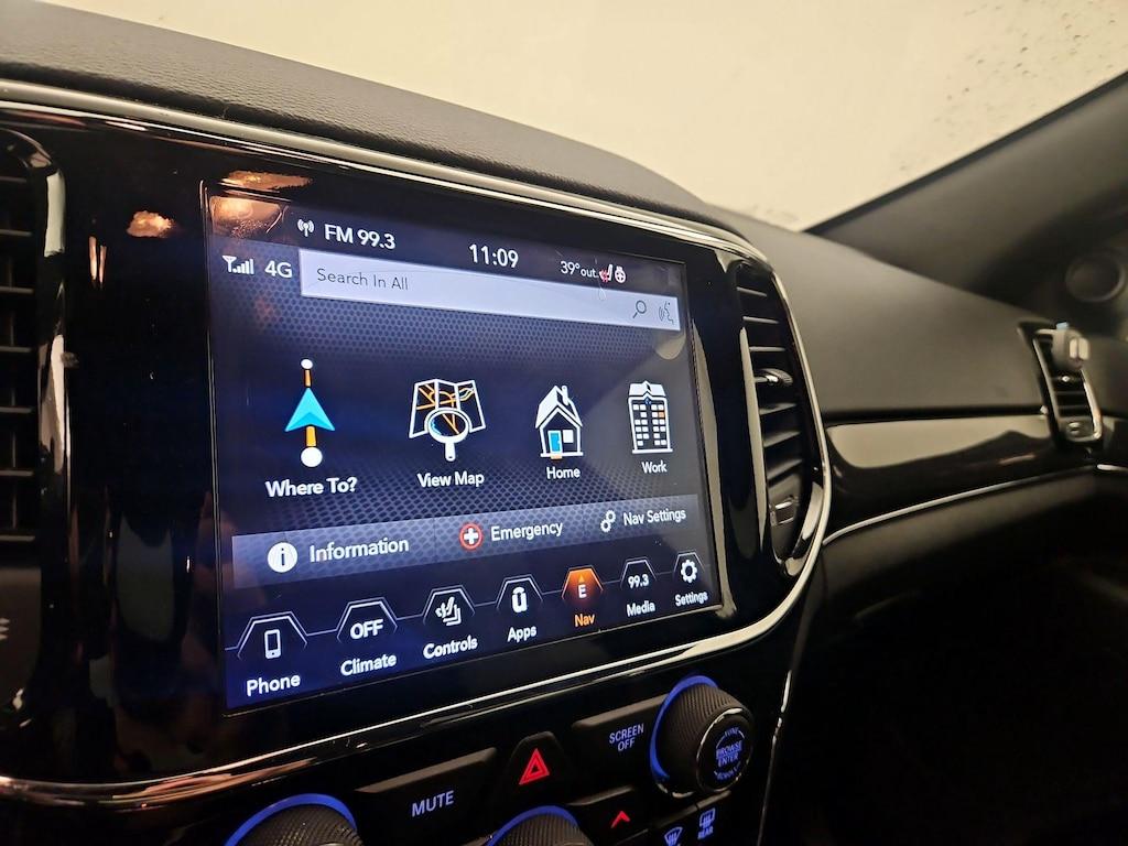 used 2020 Jeep Grand Cherokee car, priced at $26,998