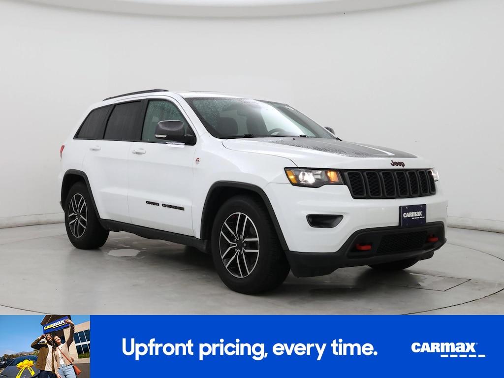 used 2020 Jeep Grand Cherokee car, priced at $26,998