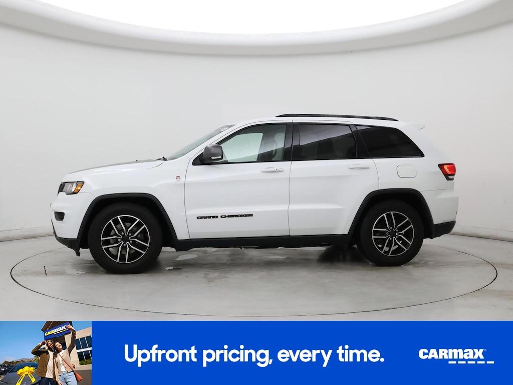 used 2020 Jeep Grand Cherokee car, priced at $26,998