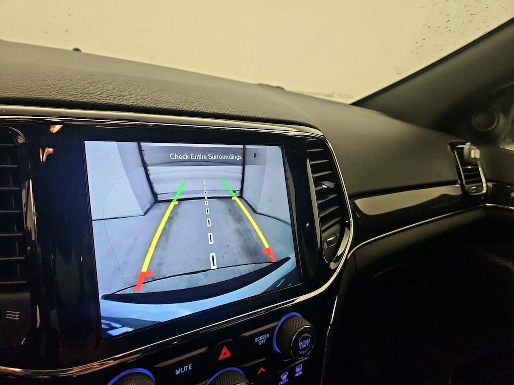 used 2020 Jeep Grand Cherokee car, priced at $26,998