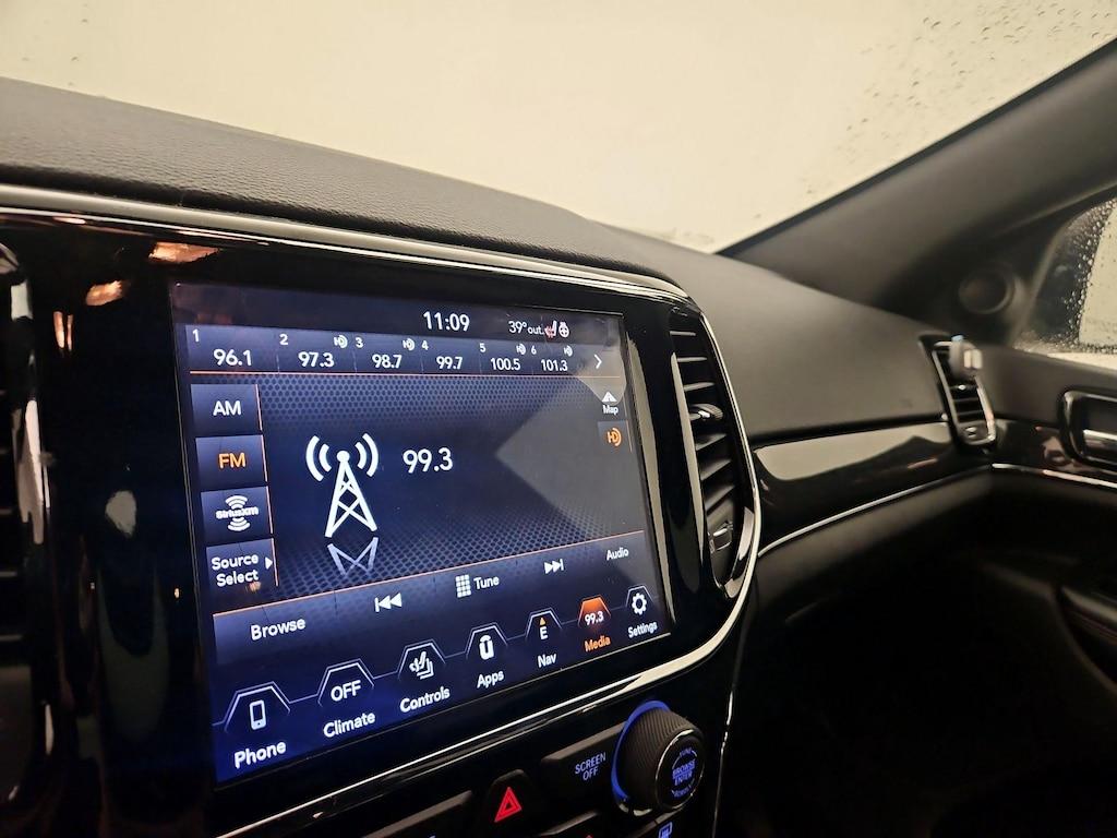 used 2020 Jeep Grand Cherokee car, priced at $26,998