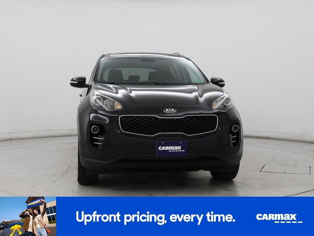 used 2017 Kia Sportage car, priced at $14,599