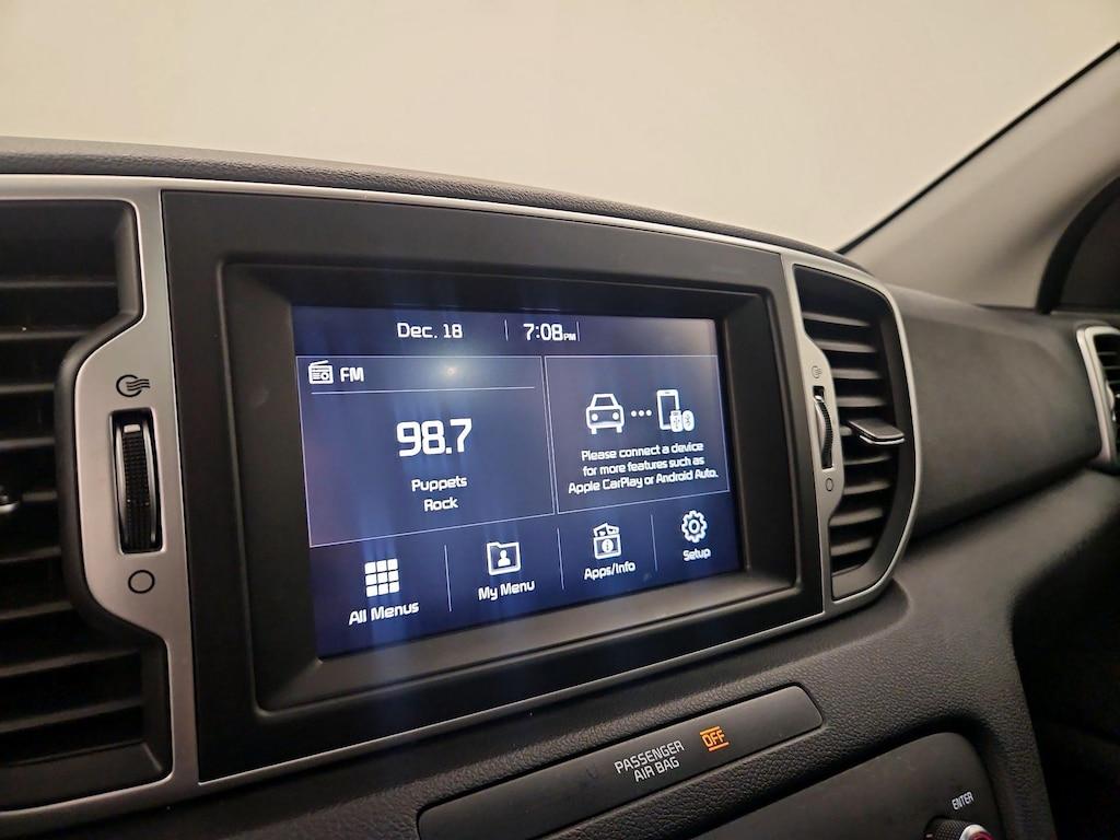 used 2017 Kia Sportage car, priced at $14,599