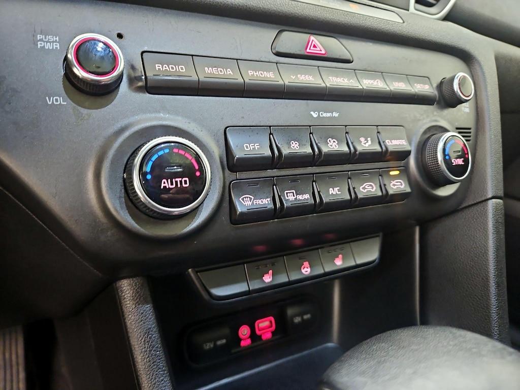 used 2017 Kia Sportage car, priced at $14,599