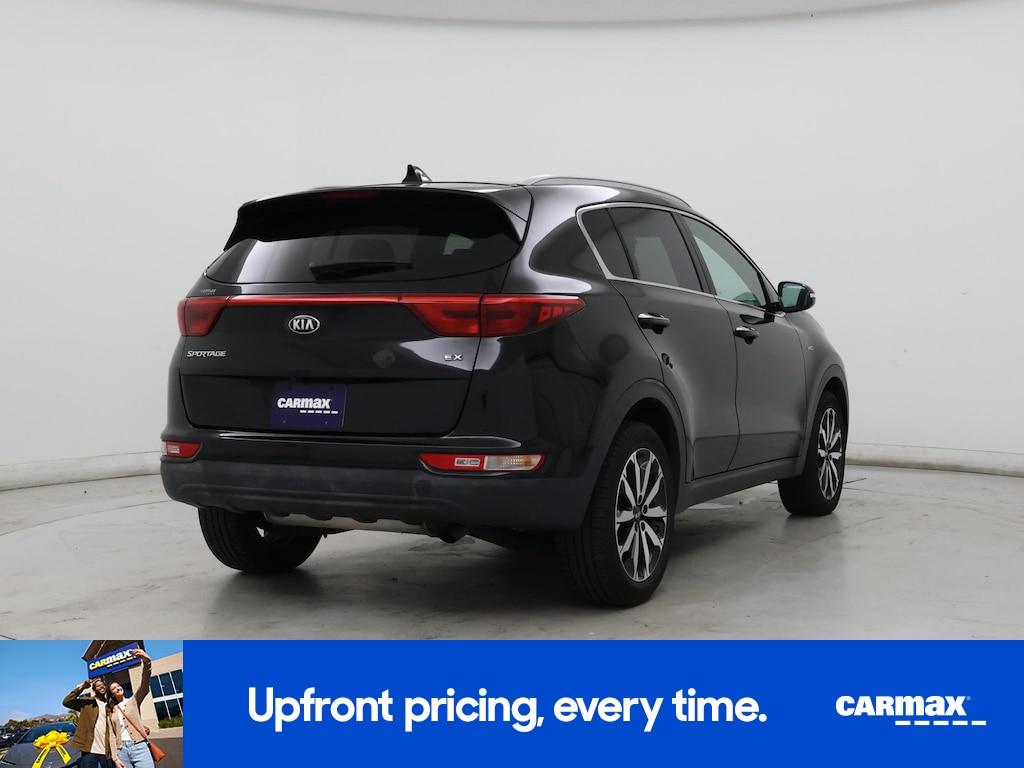 used 2017 Kia Sportage car, priced at $14,599