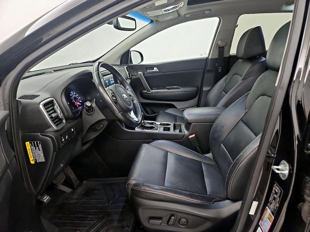 used 2017 Kia Sportage car, priced at $14,599