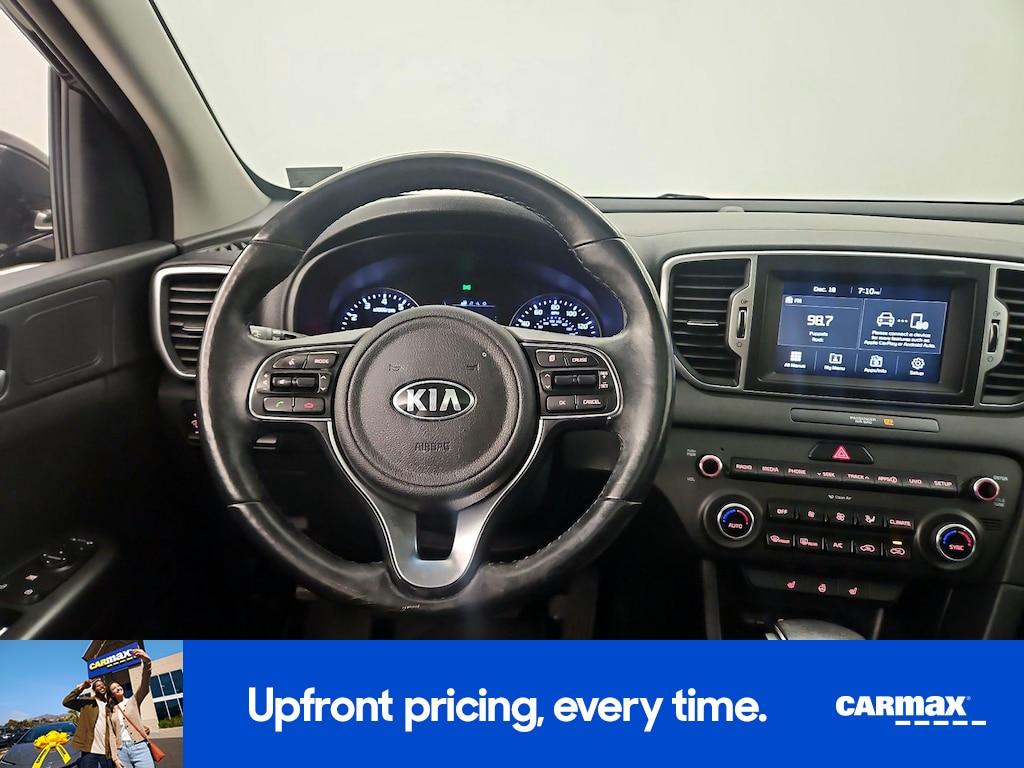 used 2017 Kia Sportage car, priced at $14,599