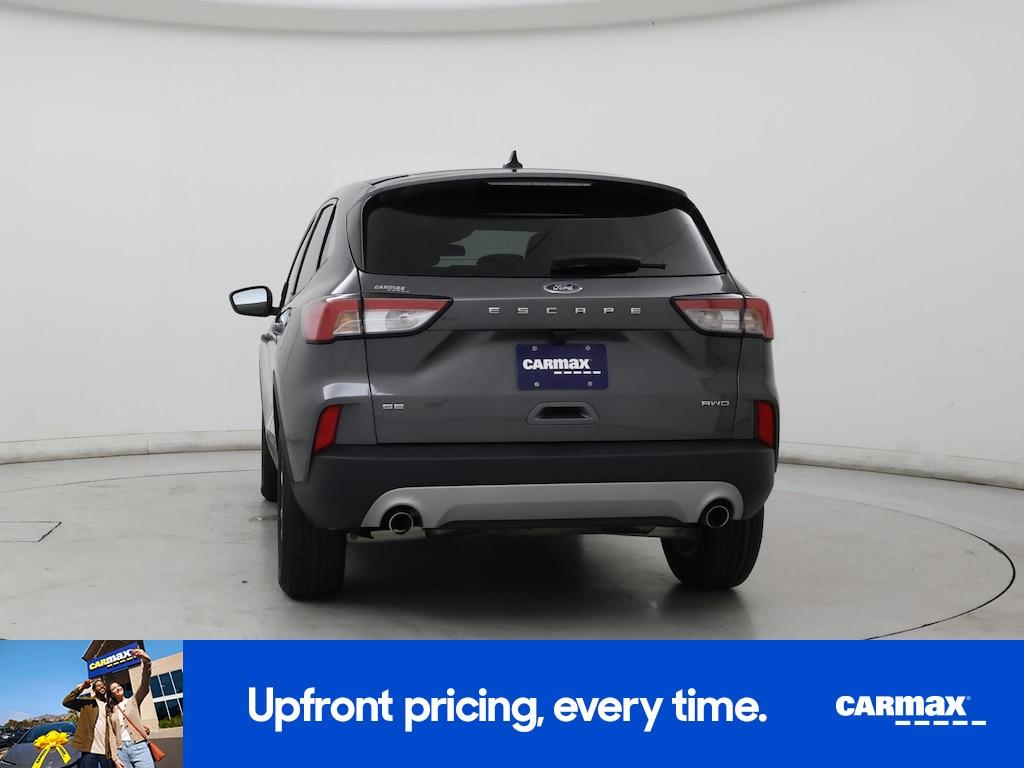 used 2022 Ford Escape car, priced at $19,998