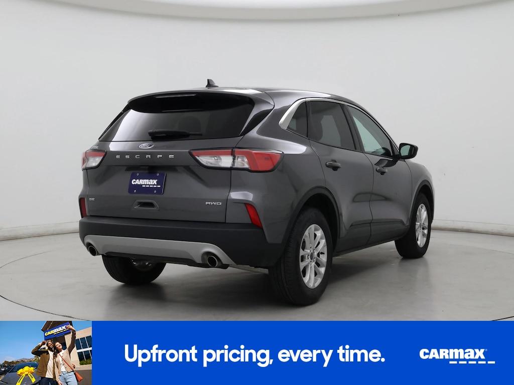 used 2022 Ford Escape car, priced at $19,998