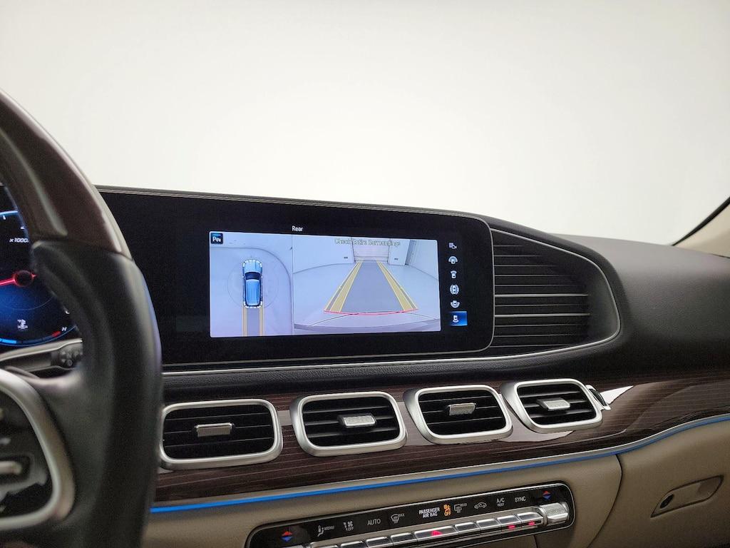 used 2022 Mercedes-Benz GLE 350 car, priced at $36,998
