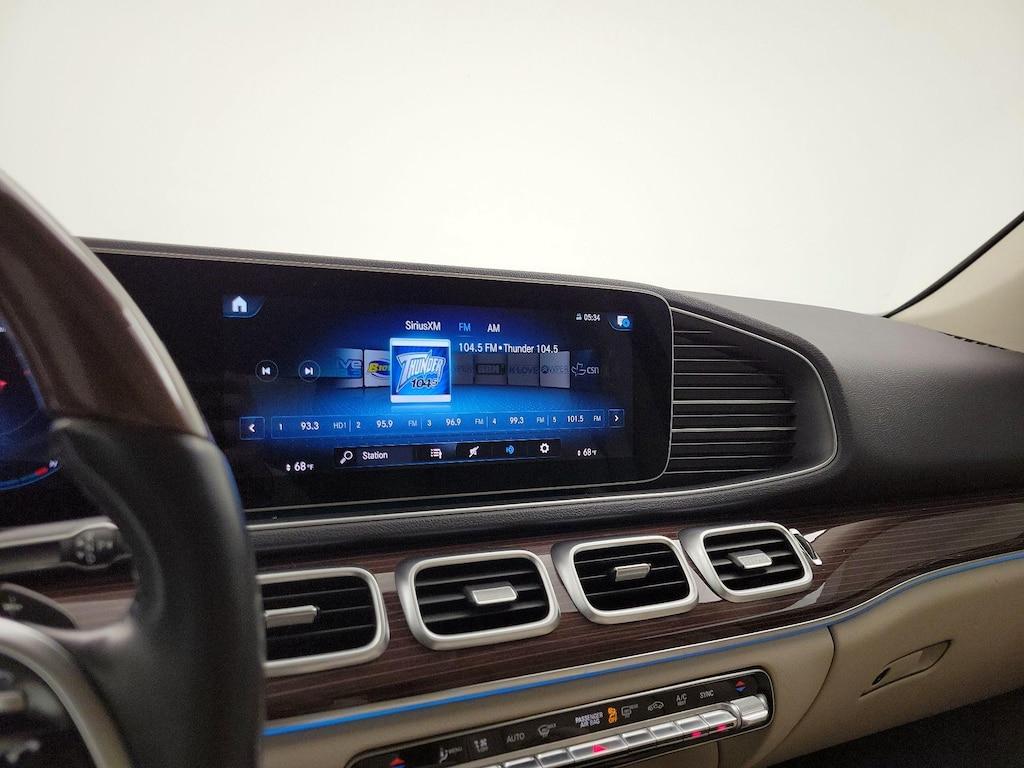 used 2022 Mercedes-Benz GLE 350 car, priced at $36,998