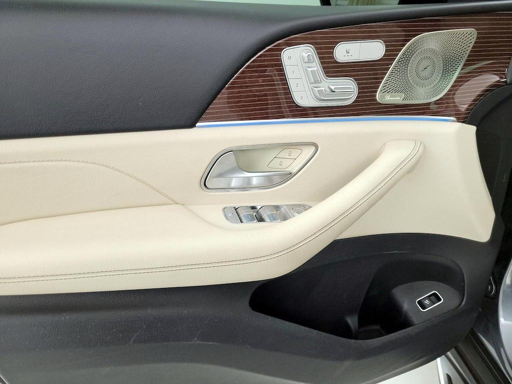 used 2022 Mercedes-Benz GLE 350 car, priced at $36,998
