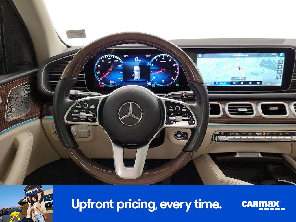 used 2022 Mercedes-Benz GLE 350 car, priced at $36,998