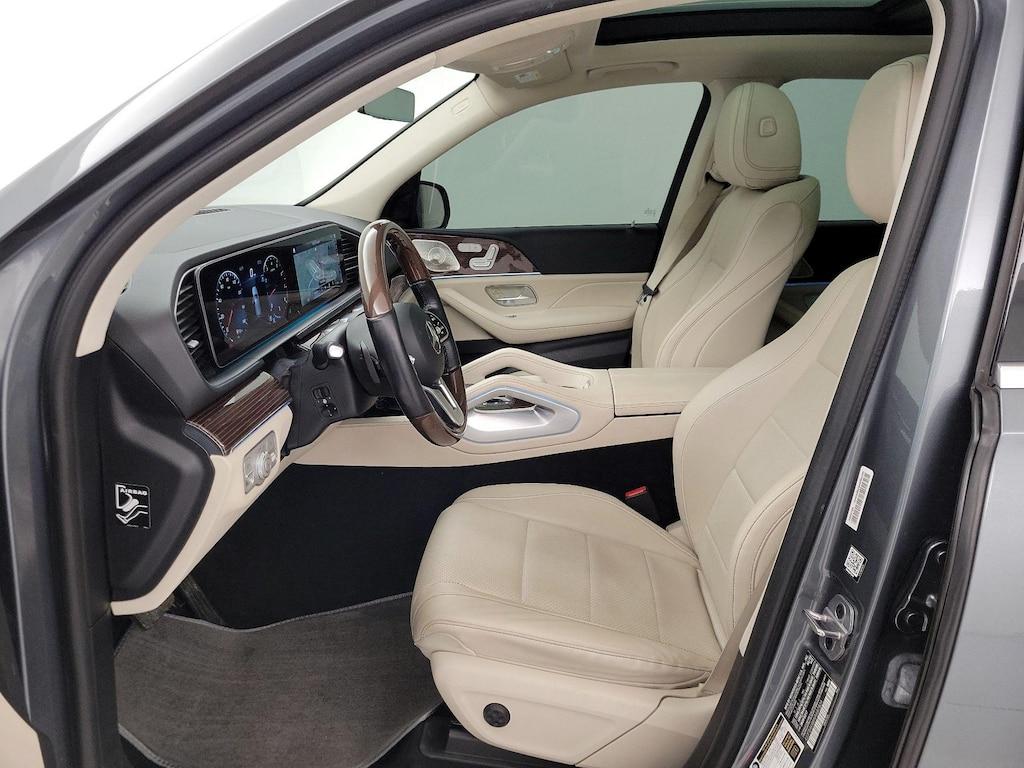 used 2022 Mercedes-Benz GLE 350 car, priced at $36,998