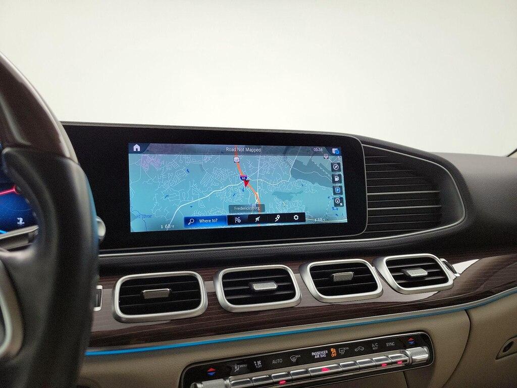 used 2022 Mercedes-Benz GLE 350 car, priced at $36,998