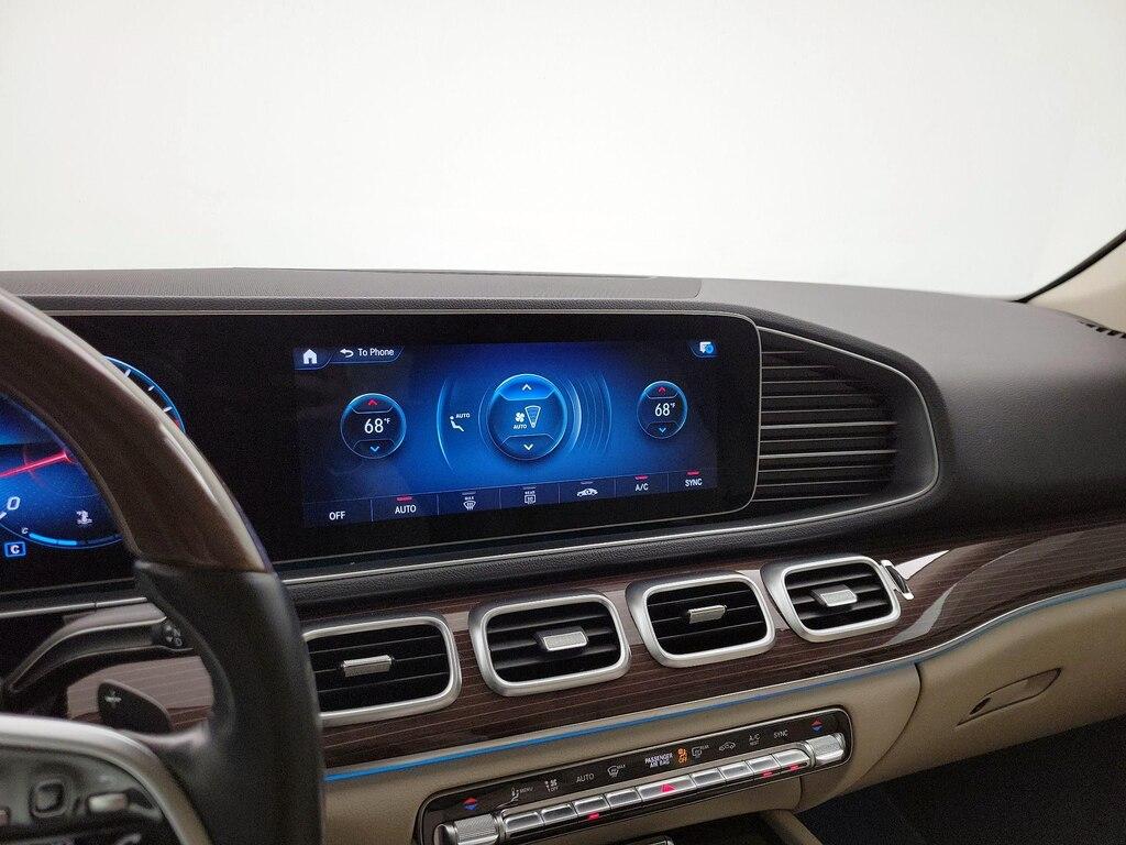 used 2022 Mercedes-Benz GLE 350 car, priced at $36,998
