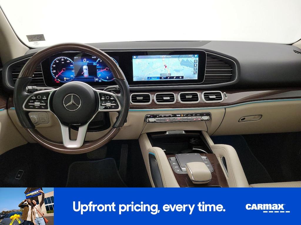 used 2022 Mercedes-Benz GLE 350 car, priced at $36,998