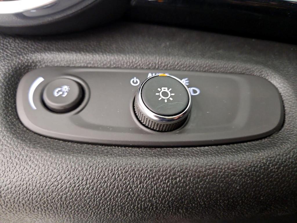 used 2024 Chevrolet Trax car, priced at $25,998