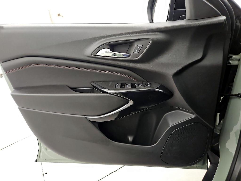 used 2024 Chevrolet Trax car, priced at $25,998