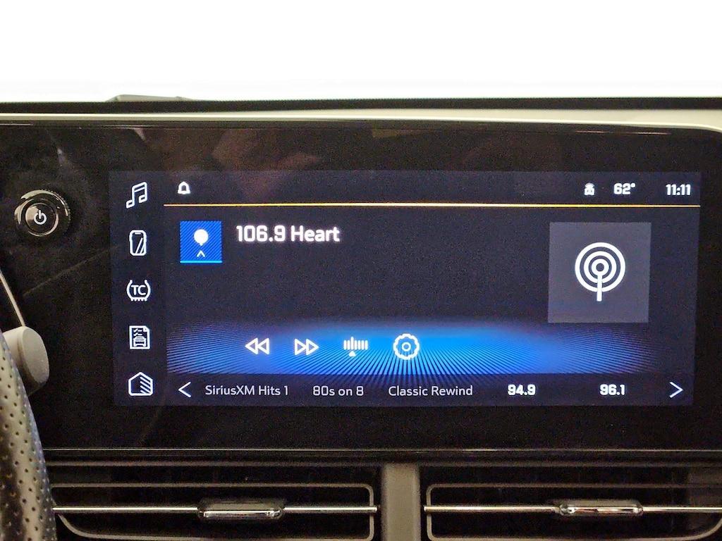 used 2024 Chevrolet Trax car, priced at $25,998