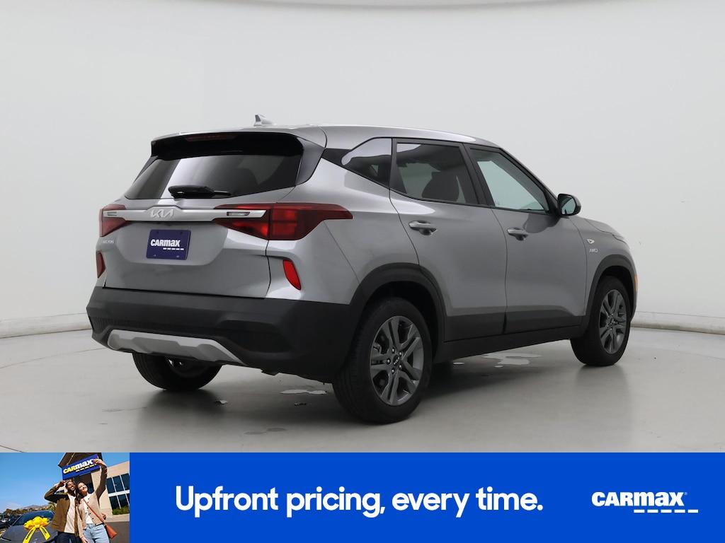 used 2023 Kia Seltos car, priced at $22,998
