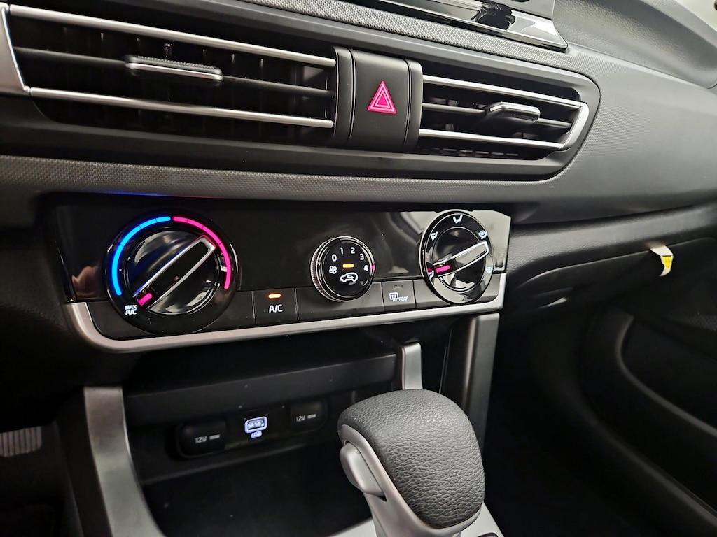 used 2023 Kia Seltos car, priced at $22,998