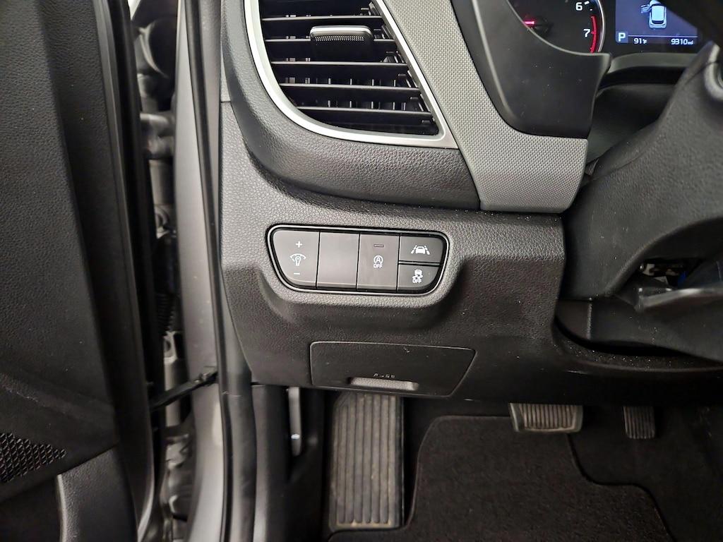 used 2023 Kia Seltos car, priced at $22,998