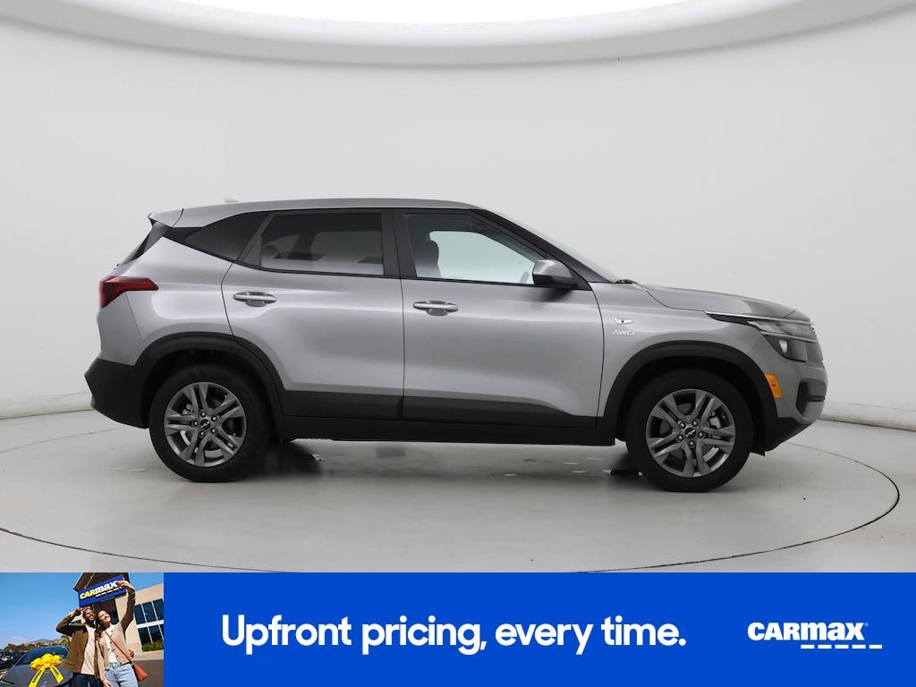 used 2023 Kia Seltos car, priced at $22,998