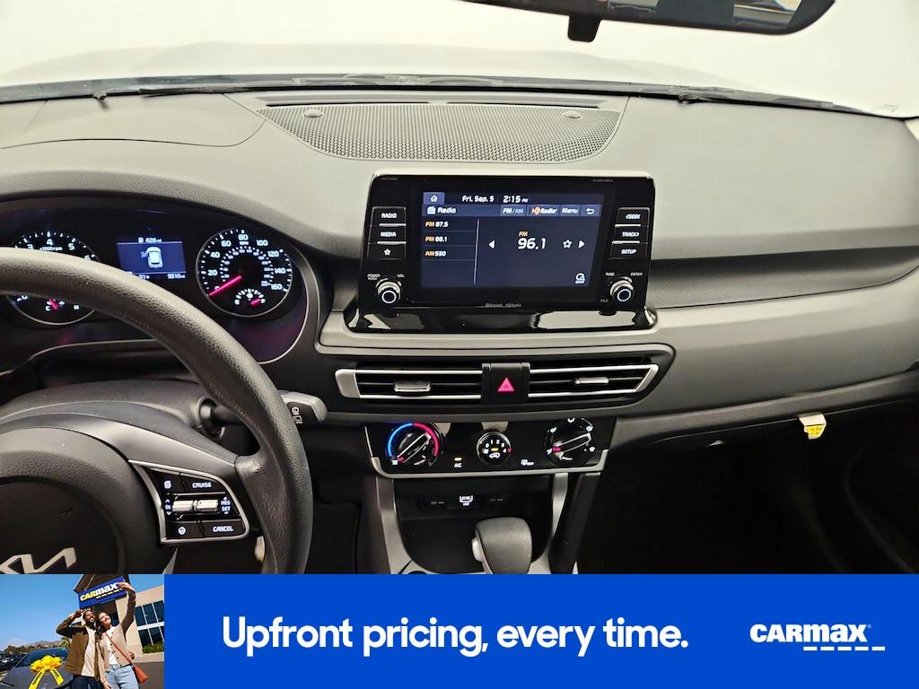 used 2023 Kia Seltos car, priced at $22,998