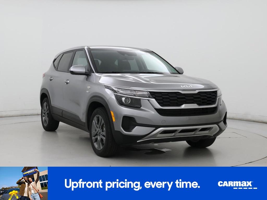 used 2023 Kia Seltos car, priced at $22,998