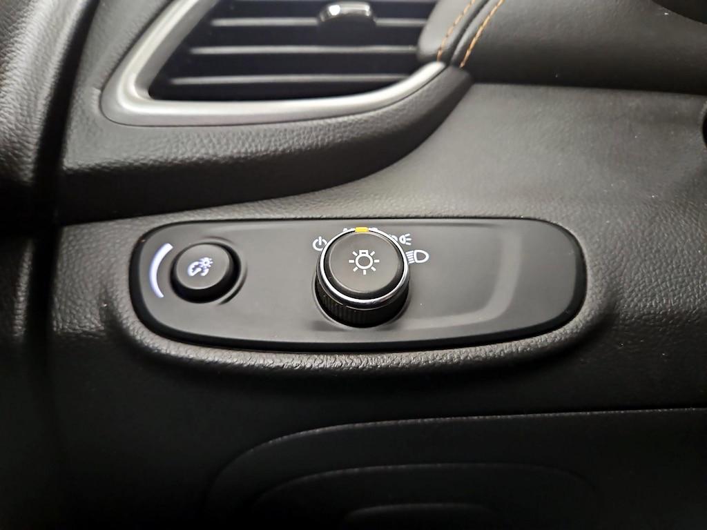 used 2017 Chevrolet Trax car, priced at $12,599