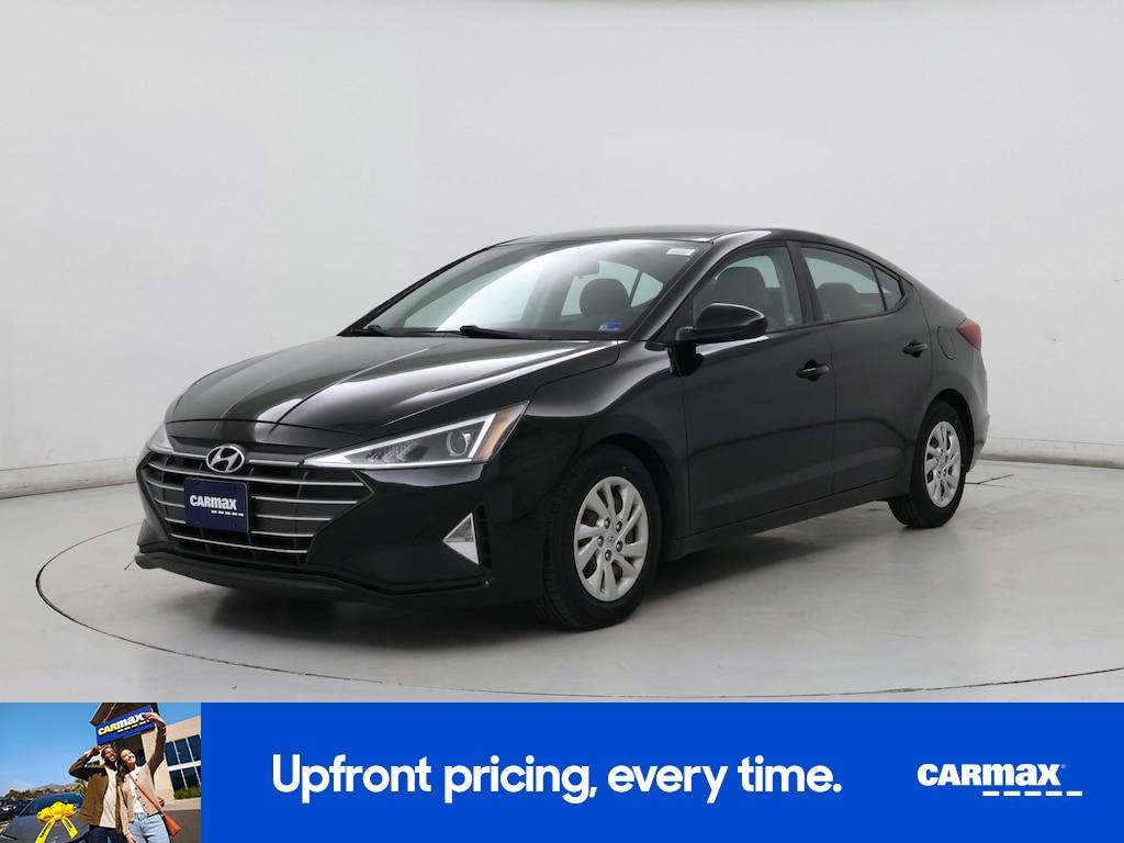 used 2019 Hyundai Elantra car, priced at $14,998