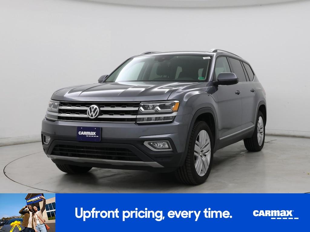 used 2019 Volkswagen Atlas car, priced at $23,998