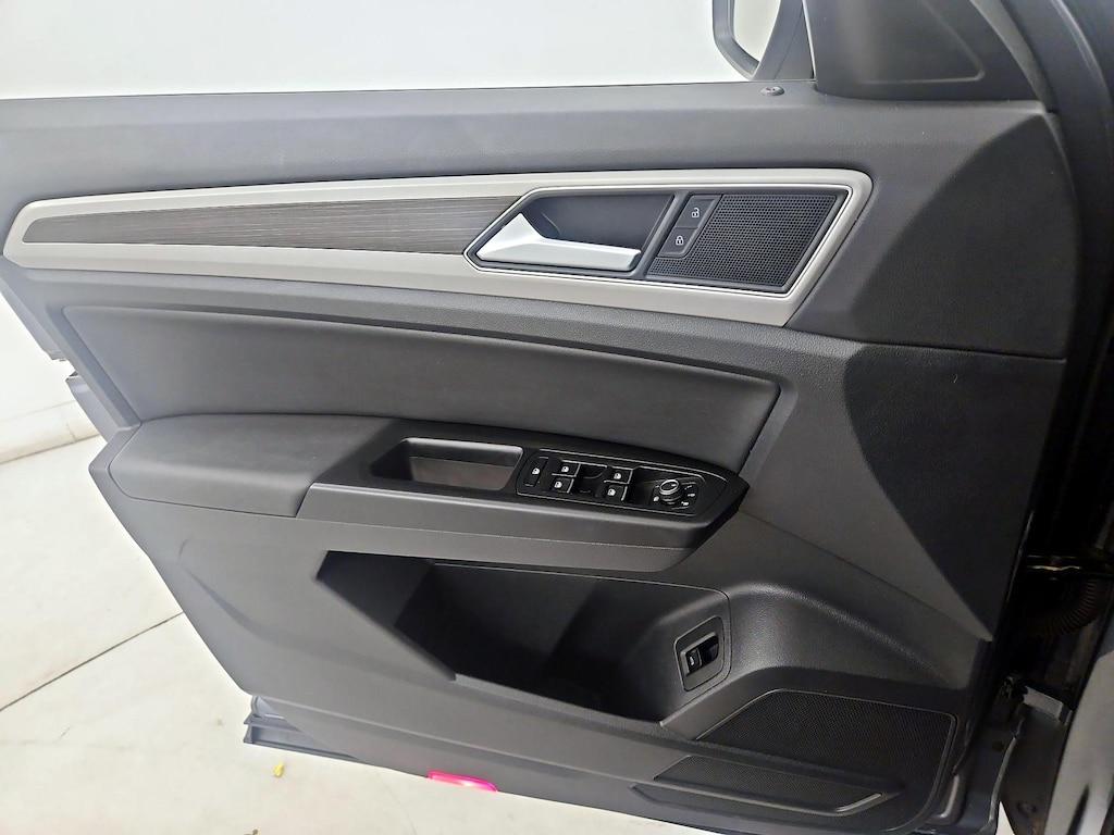 used 2019 Volkswagen Atlas car, priced at $23,998