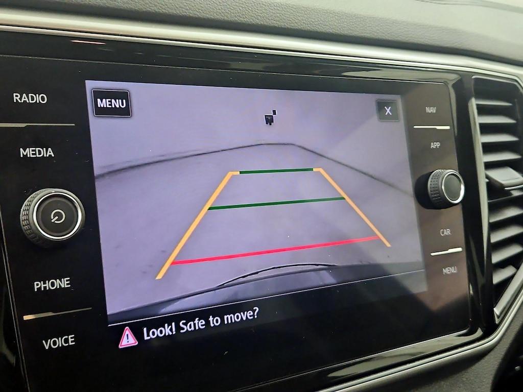 used 2019 Volkswagen Atlas car, priced at $23,998