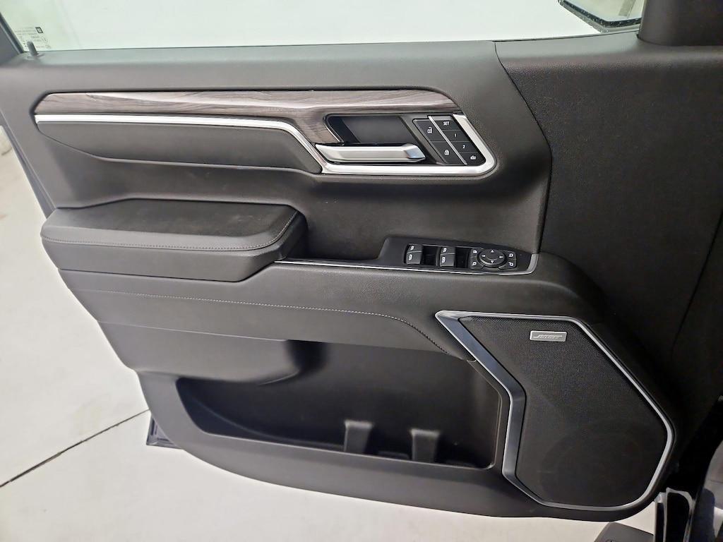 used 2024 Chevrolet Silverado 1500 car, priced at $39,998