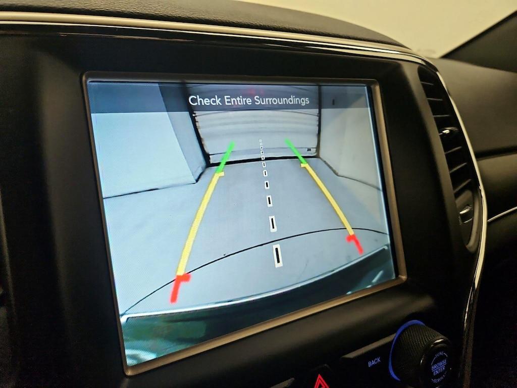 used 2017 Jeep Grand Cherokee car, priced at $17,998